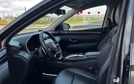 Hyundai Tucson, 2021 год, 2 980 000 рублей, 9 фотография