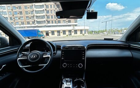 Hyundai Tucson, 2021 год, 2 980 000 рублей, 10 фотография