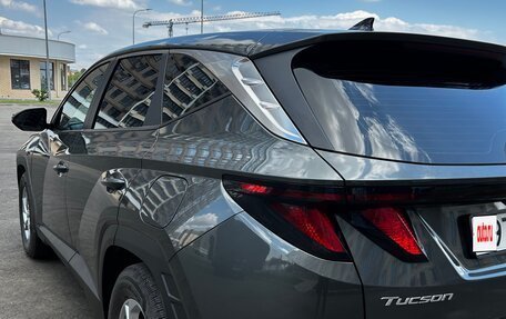 Hyundai Tucson, 2021 год, 2 980 000 рублей, 7 фотография