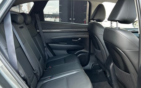Hyundai Tucson, 2021 год, 2 980 000 рублей, 17 фотография