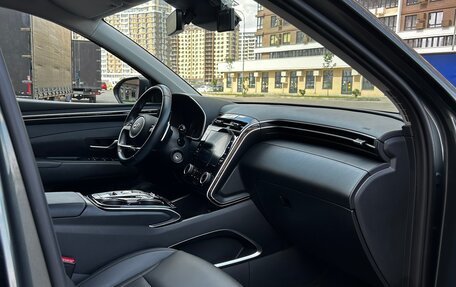 Hyundai Tucson, 2021 год, 2 980 000 рублей, 16 фотография