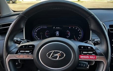Hyundai Tucson, 2021 год, 2 980 000 рублей, 11 фотография