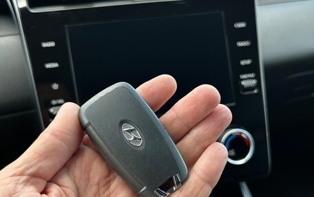 Hyundai Tucson, 2021 год, 2 980 000 рублей, 21 фотография