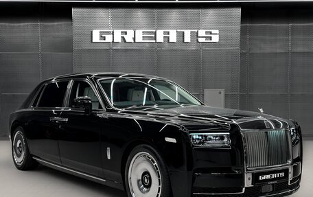 Rolls-Royce Phantom VIII, 2026 год, 87 500 000 рублей, 3 фотография