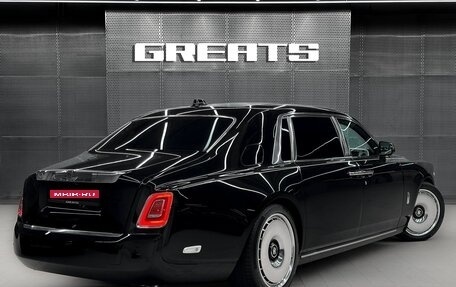 Rolls-Royce Phantom VIII, 2026 год, 87 500 000 рублей, 5 фотография