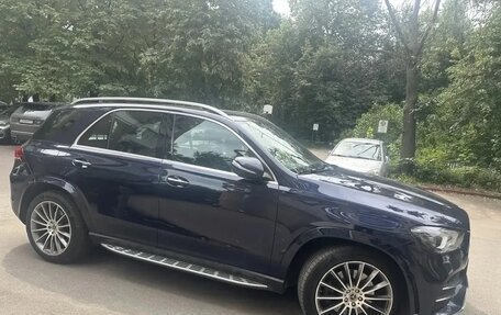 Mercedes-Benz GLE, 2020 год, 7 200 000 рублей, 4 фотография