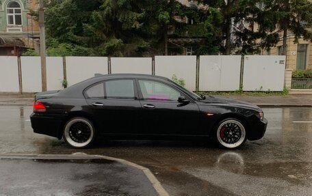 BMW 7 серия, 2007 год, 850 000 рублей, 4 фотография