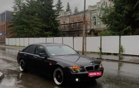 BMW 7 серия, 2007 год, 850 000 рублей, 3 фотография