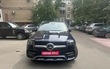 Mercedes-Benz GLE, 2020 год, 7 200 000 рублей, 2 фотография