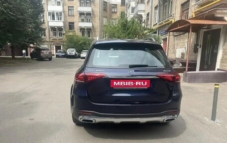Mercedes-Benz GLE, 2020 год, 7 200 000 рублей, 7 фотография
