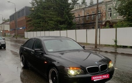 BMW 7 серия, 2007 год, 850 000 рублей, 2 фотография