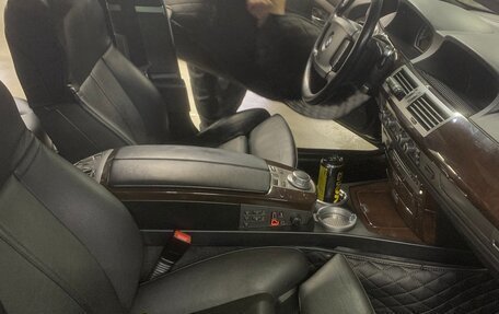 BMW 7 серия, 2007 год, 850 000 рублей, 10 фотография