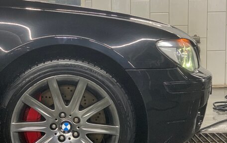 BMW 7 серия, 2007 год, 850 000 рублей, 13 фотография