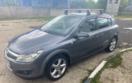 Opel Astra H, 2007 год, 550 000 рублей, 3 фотография