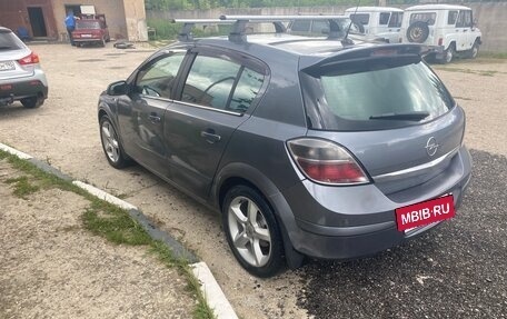 Opel Astra H, 2007 год, 550 000 рублей, 6 фотография
