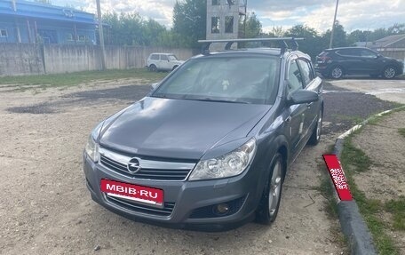 Opel Astra H, 2007 год, 550 000 рублей, 2 фотография