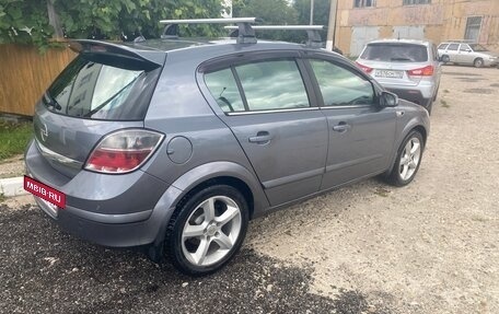 Opel Astra H, 2007 год, 550 000 рублей, 5 фотография