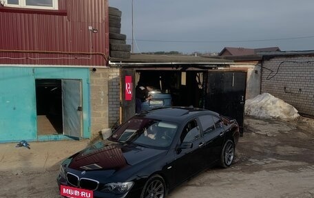 BMW 7 серия, 2007 год, 850 000 рублей, 12 фотография
