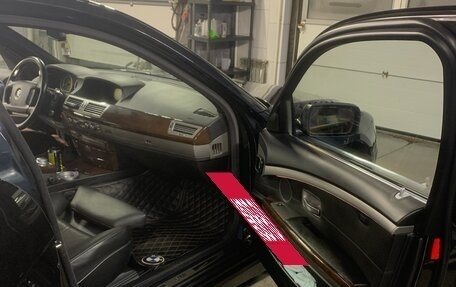 BMW 7 серия, 2007 год, 850 000 рублей, 9 фотография