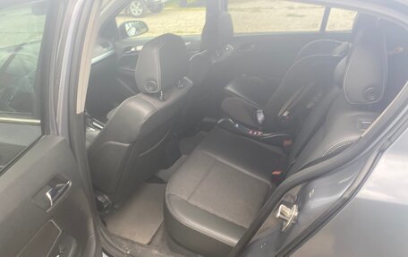 Opel Astra H, 2007 год, 550 000 рублей, 10 фотография