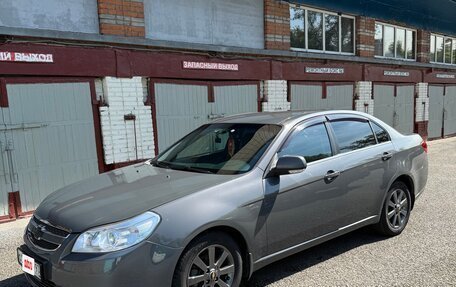 Chevrolet Epica, 2010 год, 450 000 рублей, 4 фотография