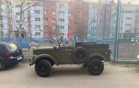 ГАЗ 69, 1953 год, 600 000 рублей, 3 фотография