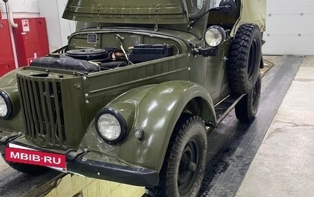 ГАЗ 69, 1953 год, 600 000 рублей, 5 фотография
