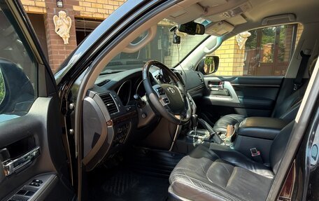 Toyota Land Cruiser 200, 2013 год, 5 400 000 рублей, 10 фотография
