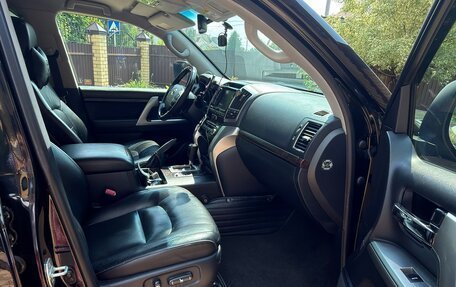 Toyota Land Cruiser 200, 2013 год, 5 400 000 рублей, 11 фотография