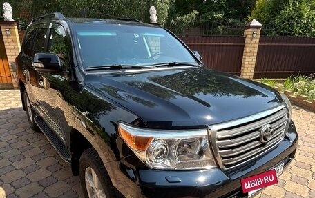 Toyota Land Cruiser 200, 2013 год, 5 400 000 рублей, 2 фотография
