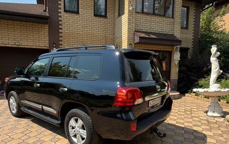 Toyota Land Cruiser 200, 2013 год, 5 400 000 рублей, 15 фотография