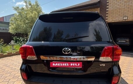 Toyota Land Cruiser 200, 2013 год, 5 400 000 рублей, 5 фотография