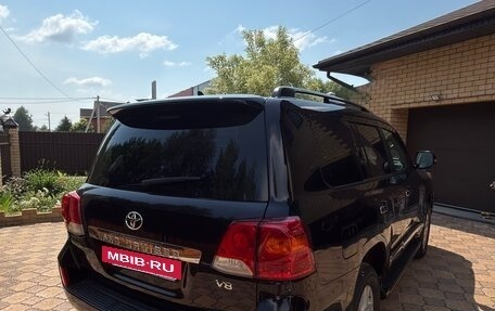 Toyota Land Cruiser 200, 2013 год, 5 400 000 рублей, 4 фотография