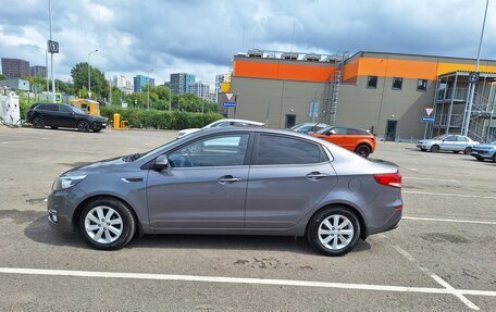 KIA Rio III рестайлинг, 2015 год, 1 070 000 рублей, 3 фотография