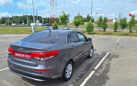 KIA Rio III рестайлинг, 2015 год, 1 070 000 рублей, 4 фотография