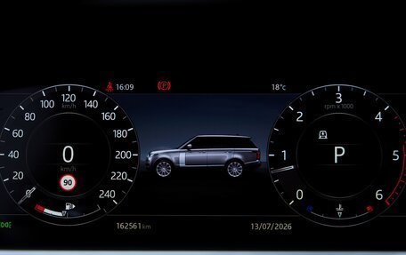 Land Rover Range Rover IV рестайлинг, 2020 год, 6 800 000 рублей, 5 фотография