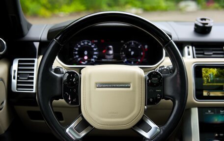 Land Rover Range Rover IV рестайлинг, 2020 год, 6 800 000 рублей, 6 фотография
