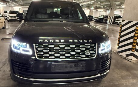 Land Rover Range Rover IV рестайлинг, 2020 год, 6 800 000 рублей, 4 фотография