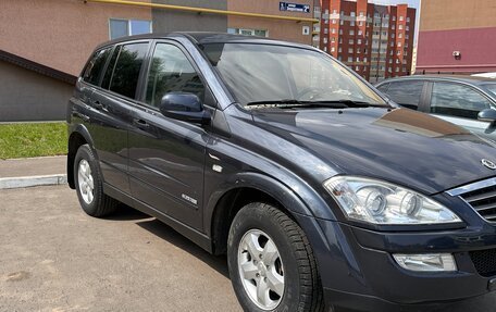 SsangYong Kyron I, 2012 год, 630 000 рублей, 3 фотография