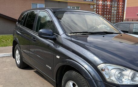 SsangYong Kyron I, 2012 год, 630 000 рублей, 5 фотография