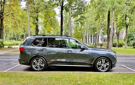BMW X7, 2020 год, 7 790 000 рублей, 4 фотография