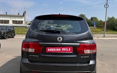 SsangYong Kyron I, 2012 год, 630 000 рублей, 6 фотография