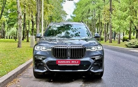 BMW X7, 2020 год, 7 790 000 рублей, 2 фотография