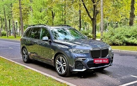 BMW X7, 2020 год, 7 790 000 рублей, 3 фотография