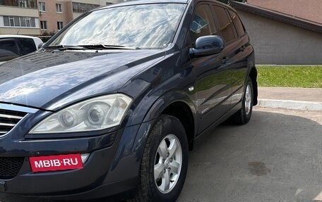 SsangYong Kyron I, 2012 год, 630 000 рублей, 4 фотография