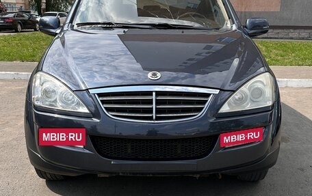 SsangYong Kyron I, 2012 год, 630 000 рублей, 2 фотография