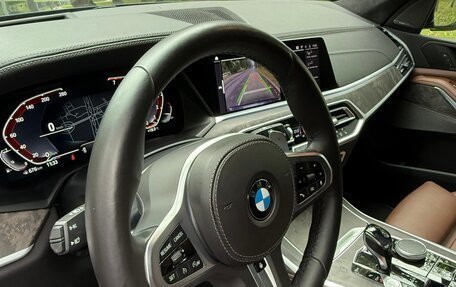 BMW X7, 2020 год, 7 790 000 рублей, 12 фотография