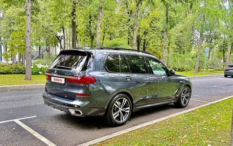 BMW X7, 2020 год, 7 790 000 рублей, 5 фотография