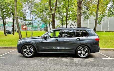 BMW X7, 2020 год, 7 790 000 рублей, 8 фотография