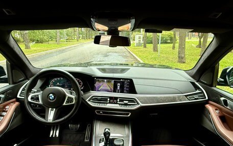 BMW X7, 2020 год, 7 790 000 рублей, 9 фотография